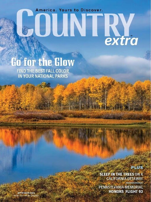 Title details for Country Extra by Trusted Media Brands Inc. - Available